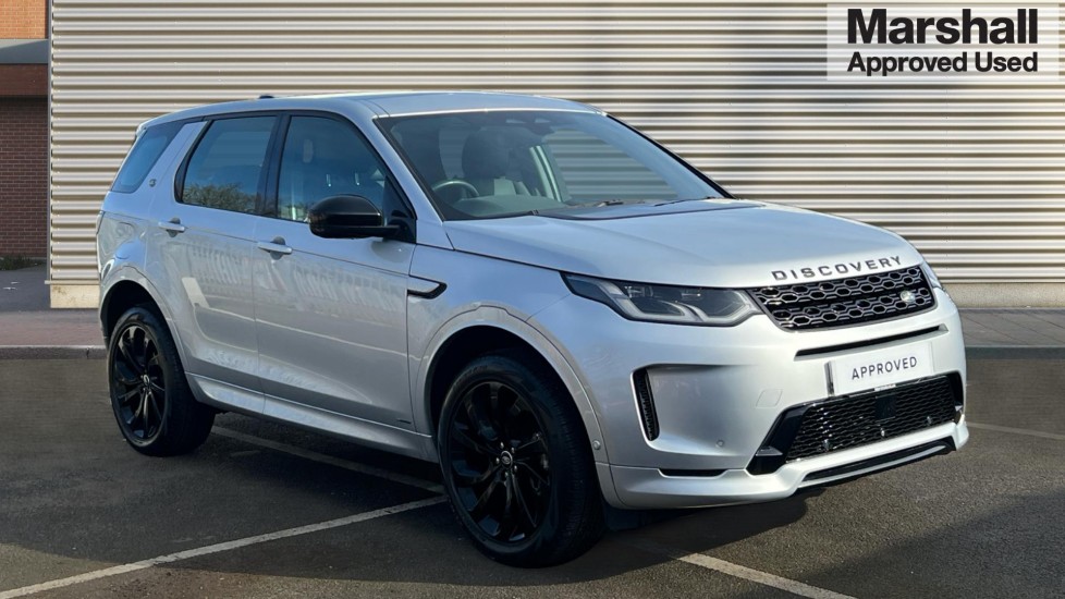 Main listing image - Land Rover Discovery Sport