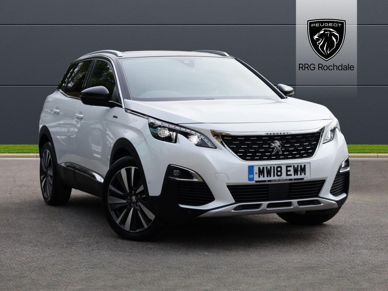 Main listing image - Peugeot 3008