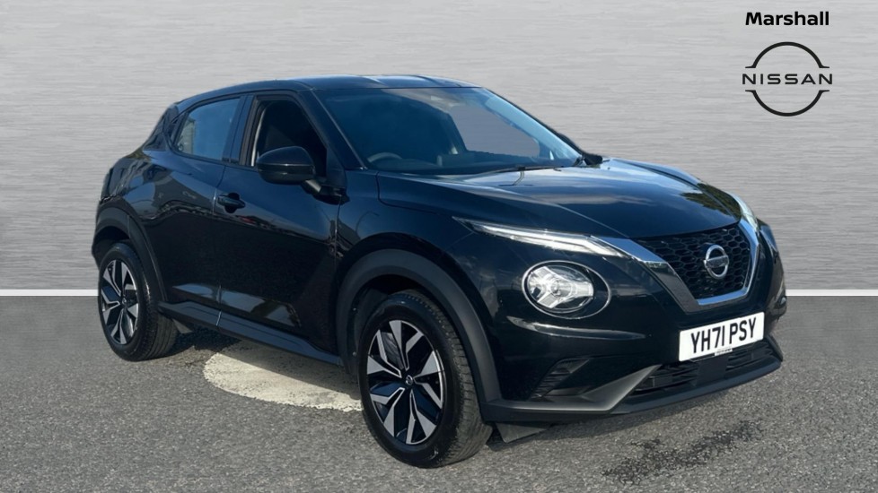 Main listing image - Nissan Juke