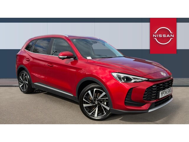 Main listing image - MG ZS
