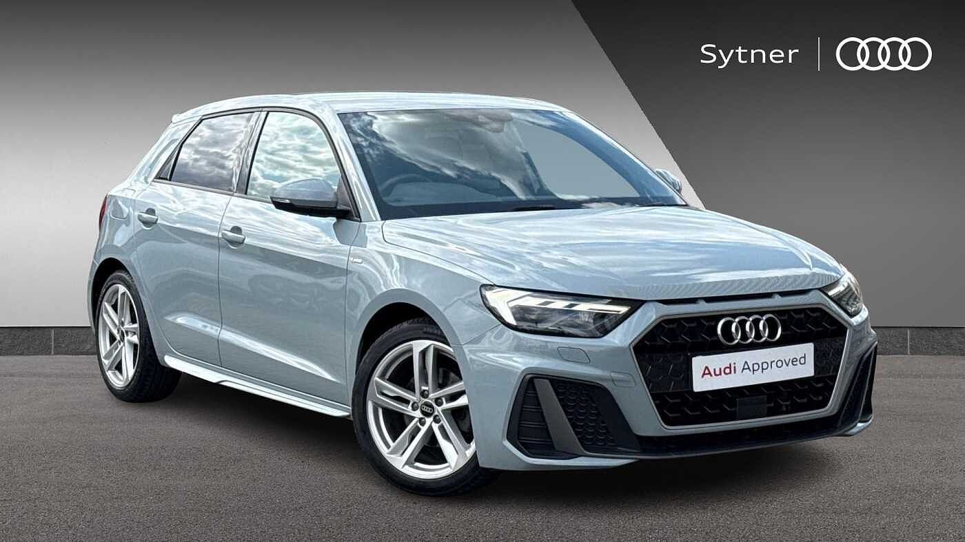 Main listing image - Audi A1