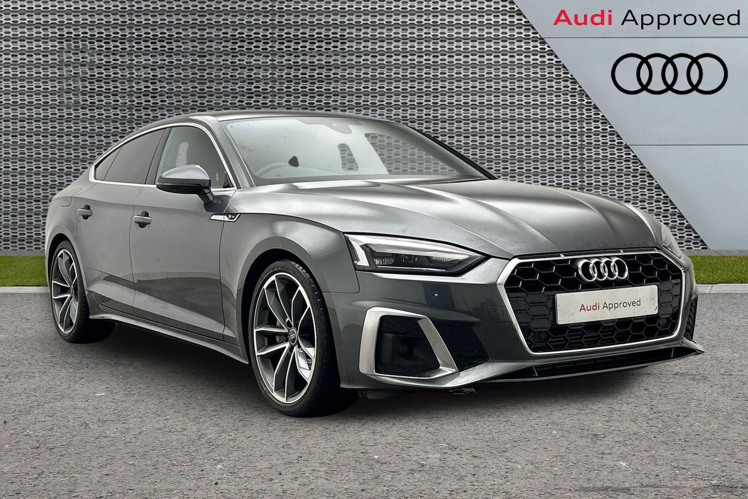Main listing image - Audi A5 Sportback