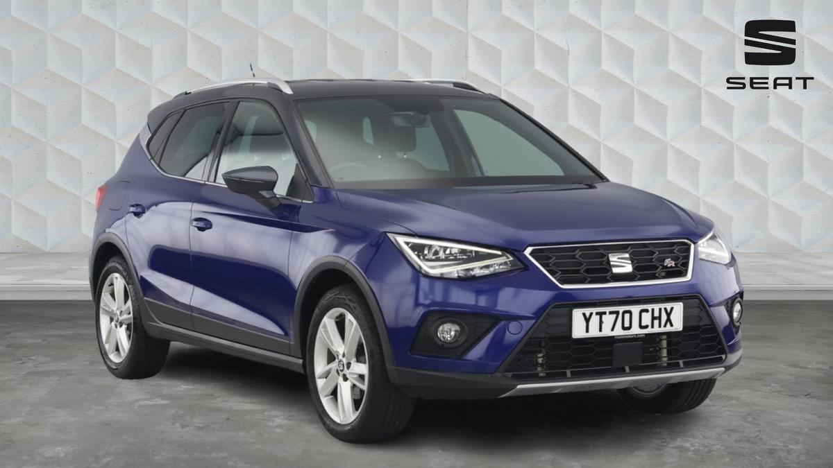 Main listing image - SEAT Arona