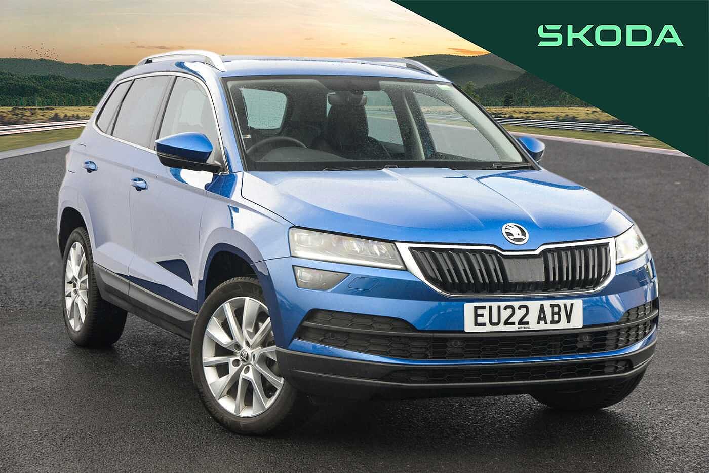 Main listing image - Skoda Karoq