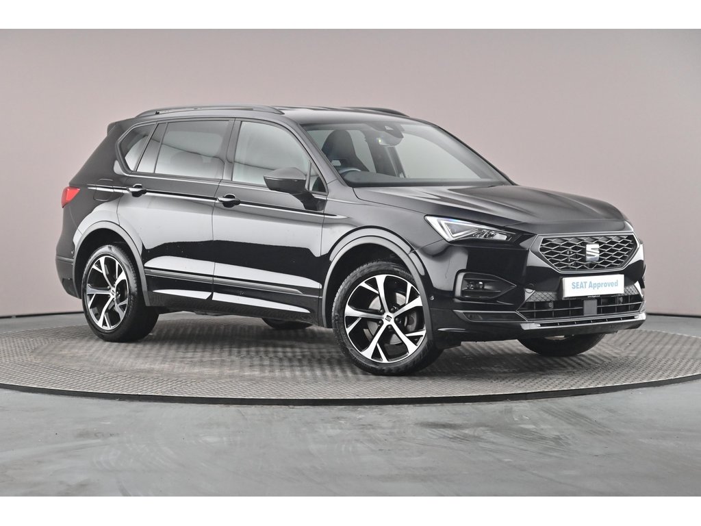 Main listing image - SEAT Tarraco