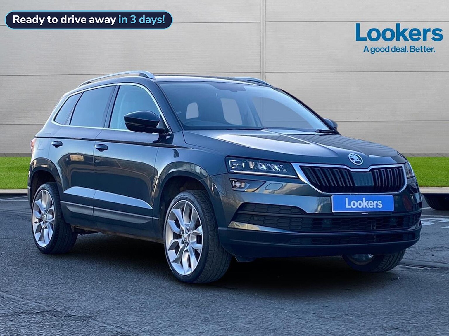 Main listing image - Skoda Karoq