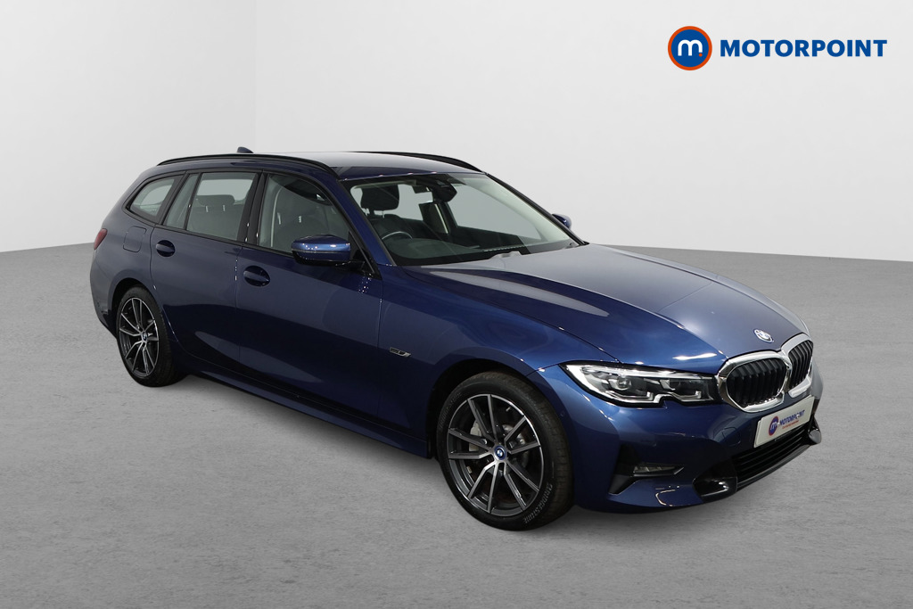 Main listing image - BMW 3 Series Touring