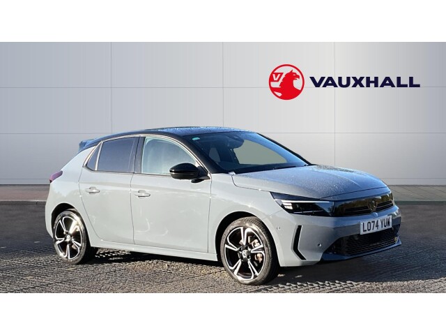 Main listing image - Vauxhall Corsa