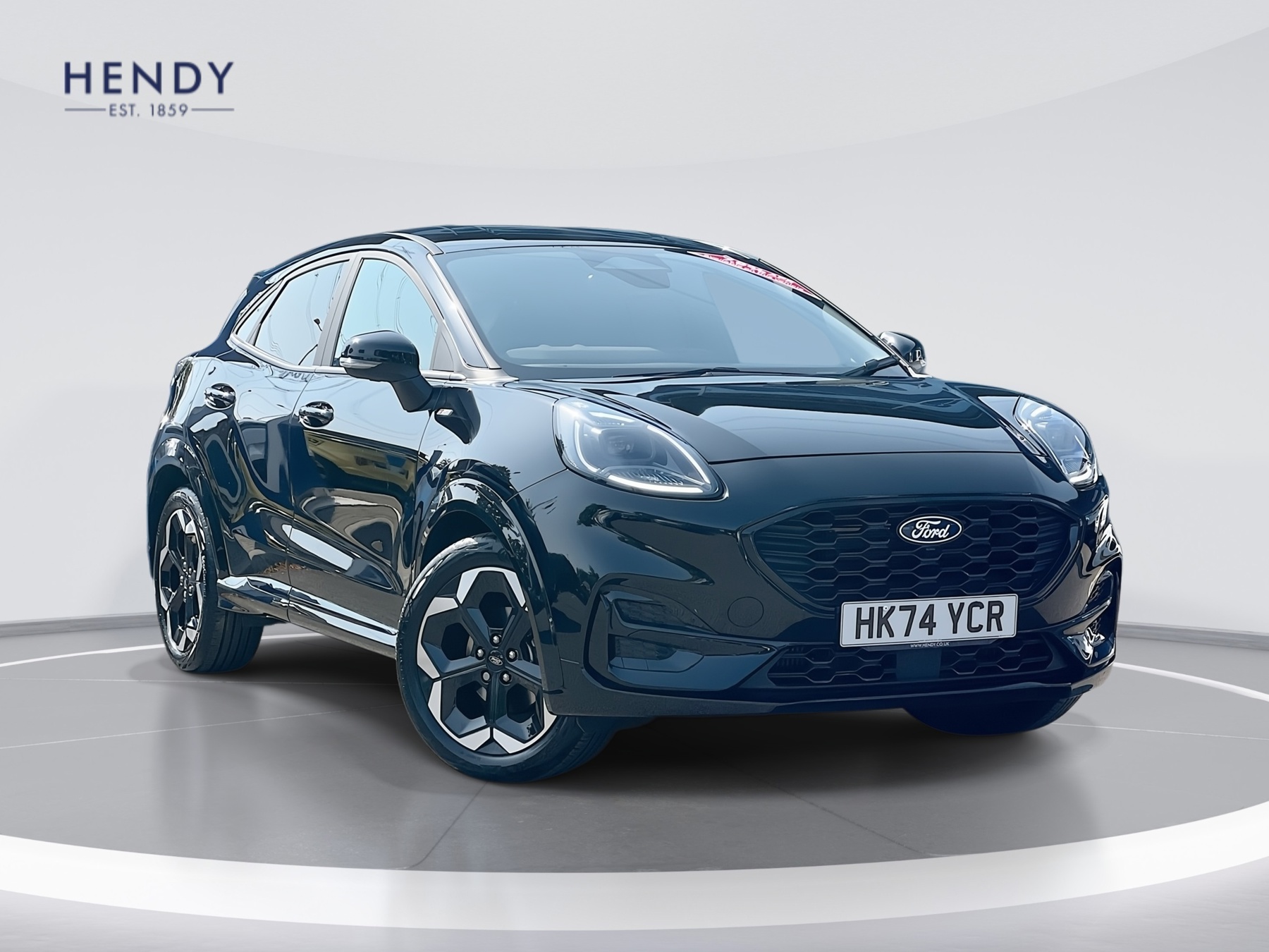 Main listing image - Ford Puma