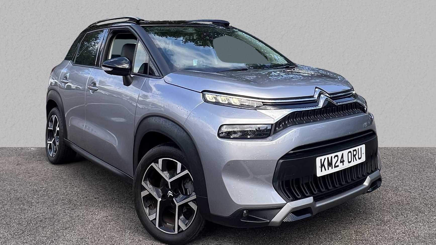 Main listing image - Citroen C3 Aircross