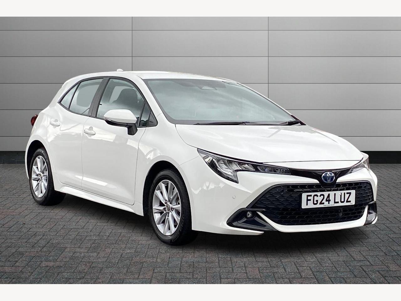 Main listing image - Toyota Corolla
