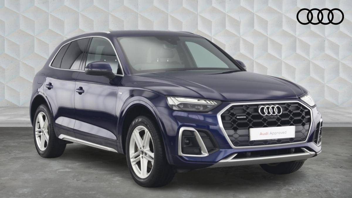 Main listing image - Audi Q5