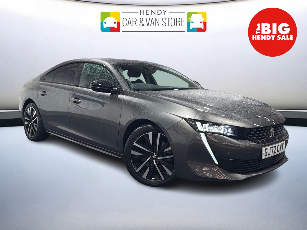 Main listing image - Peugeot 508