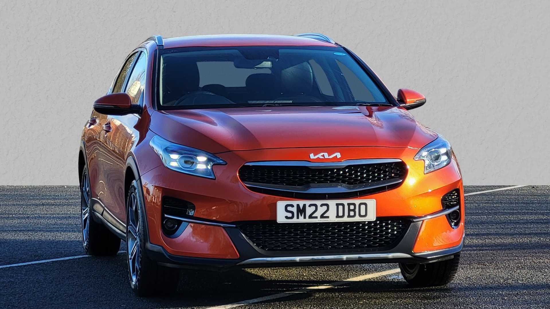 Main listing image - Kia XCeed