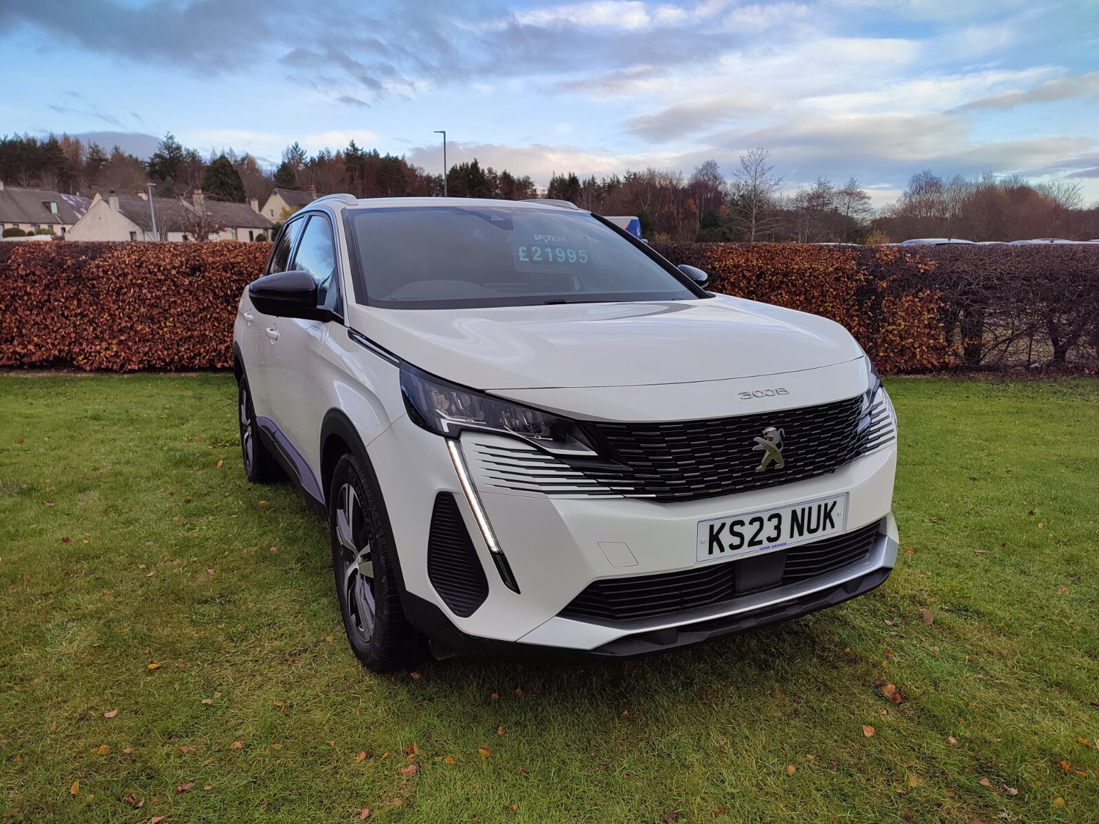 Main listing image - Peugeot 3008