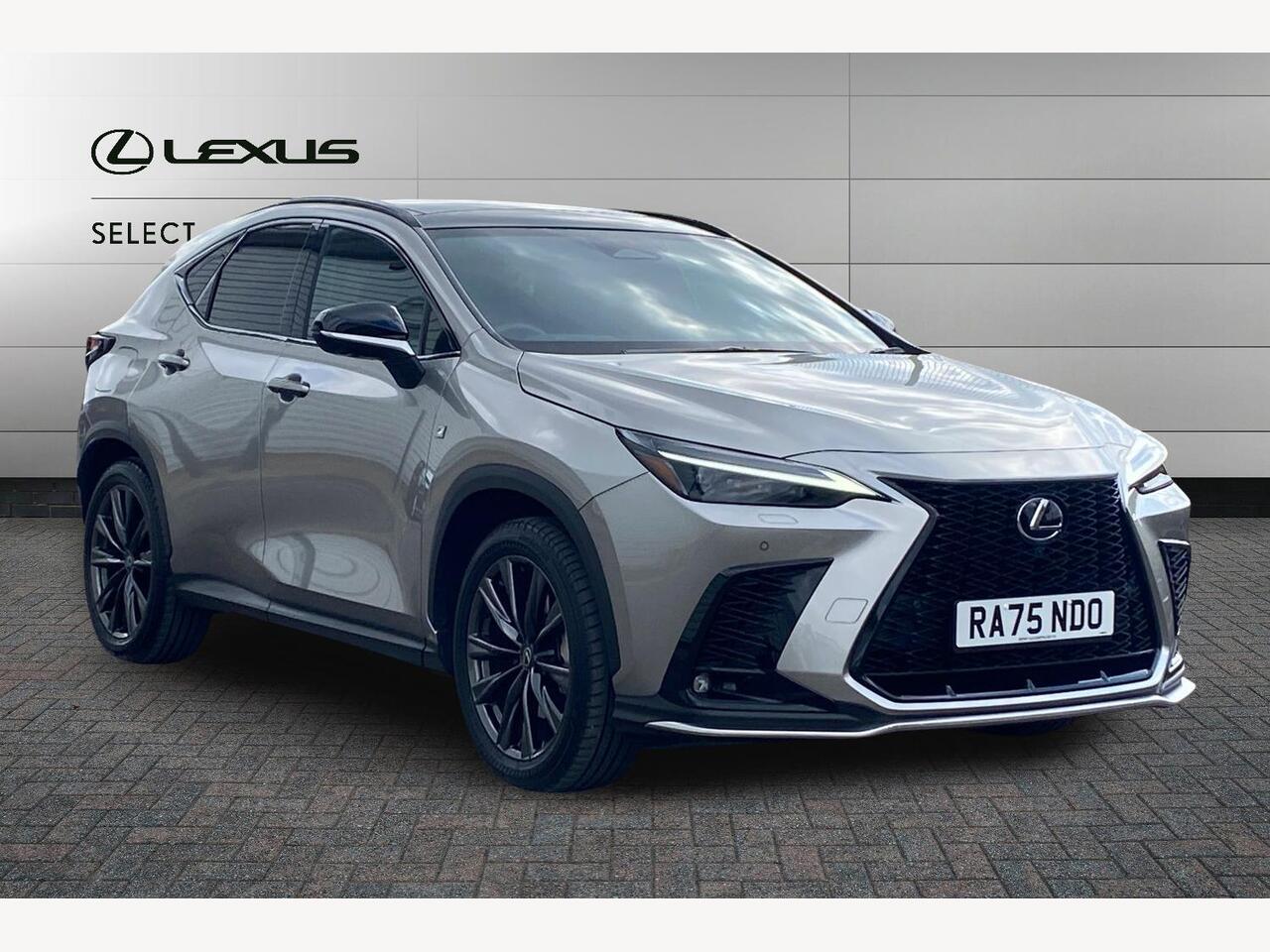 Main listing image - Lexus NX