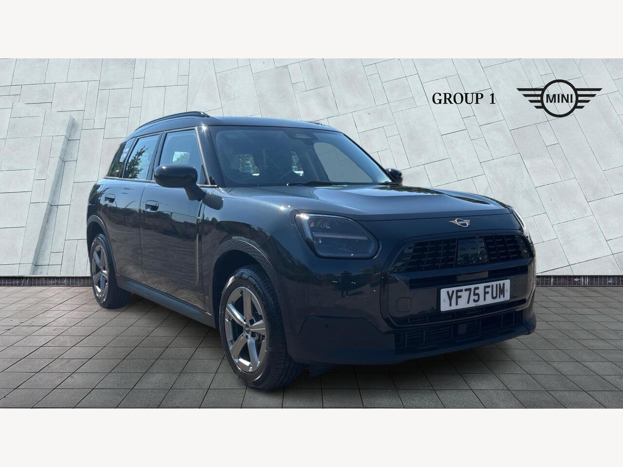 Main listing image - MINI Countryman
