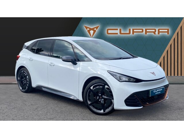 Main listing image - Cupra Born