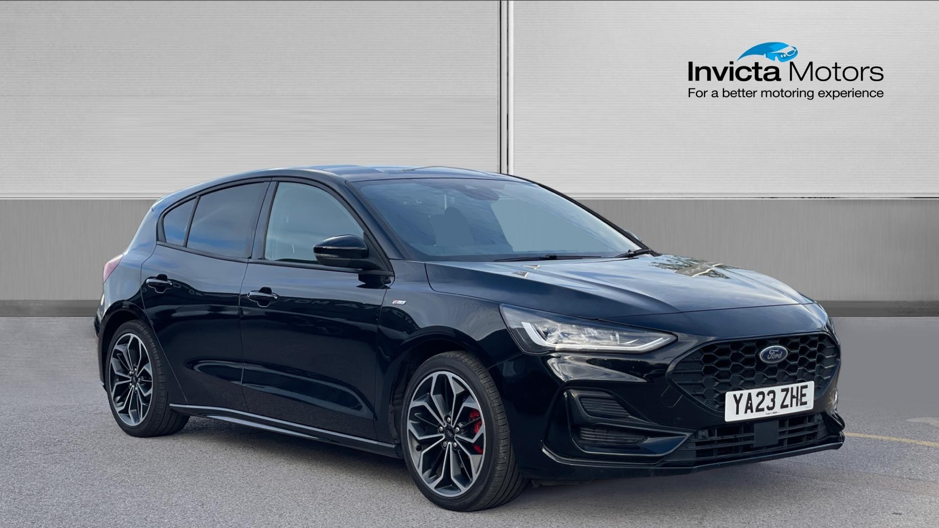 Main listing image - Ford Focus