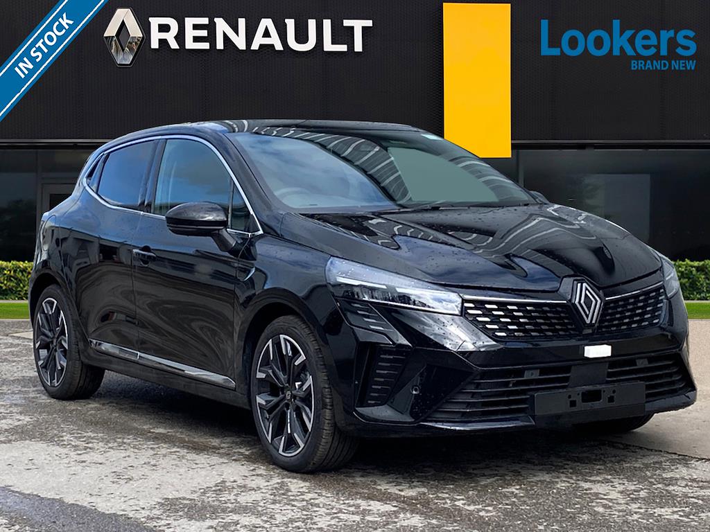 Main listing image - Renault Clio