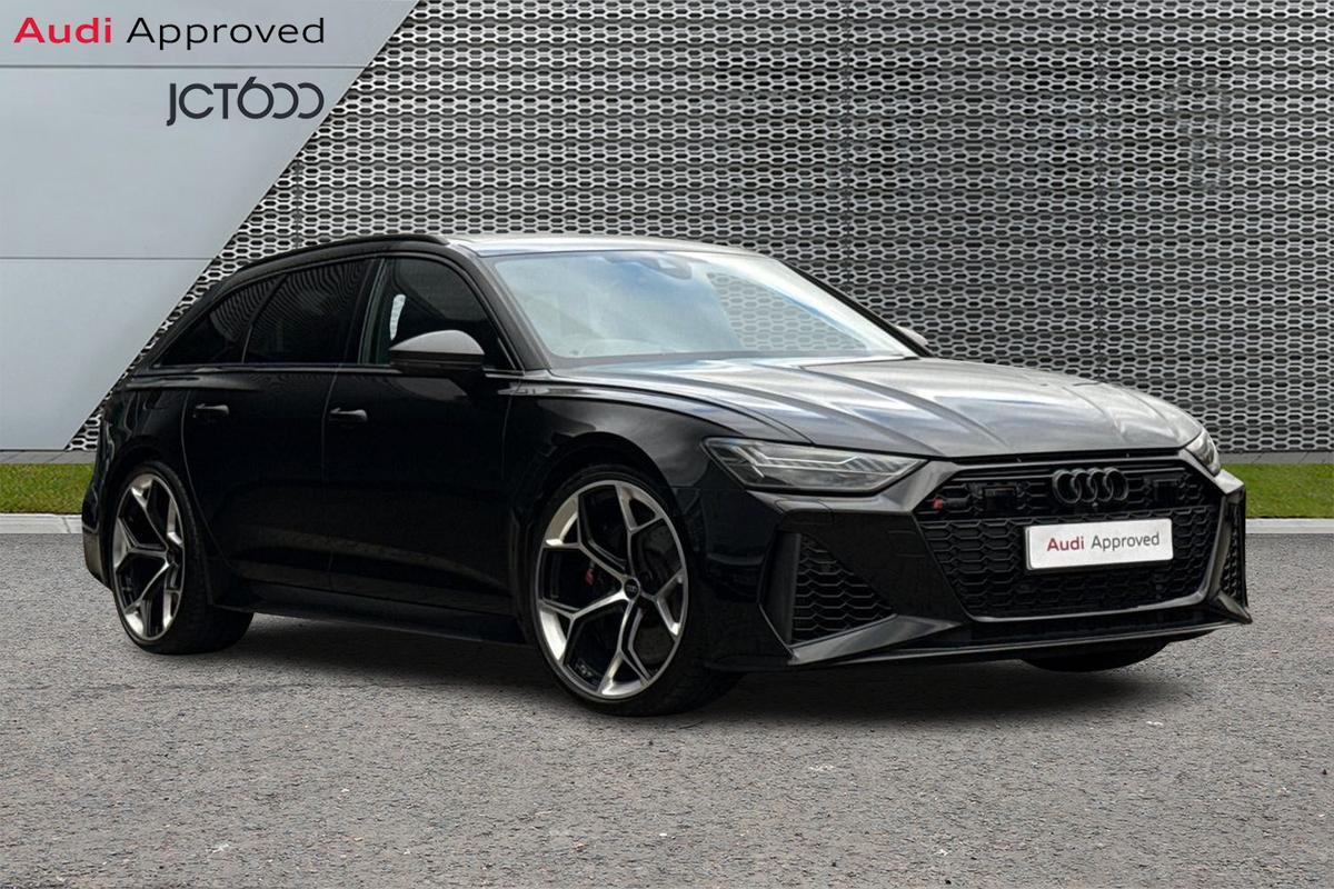 Main listing image - Audi RS6