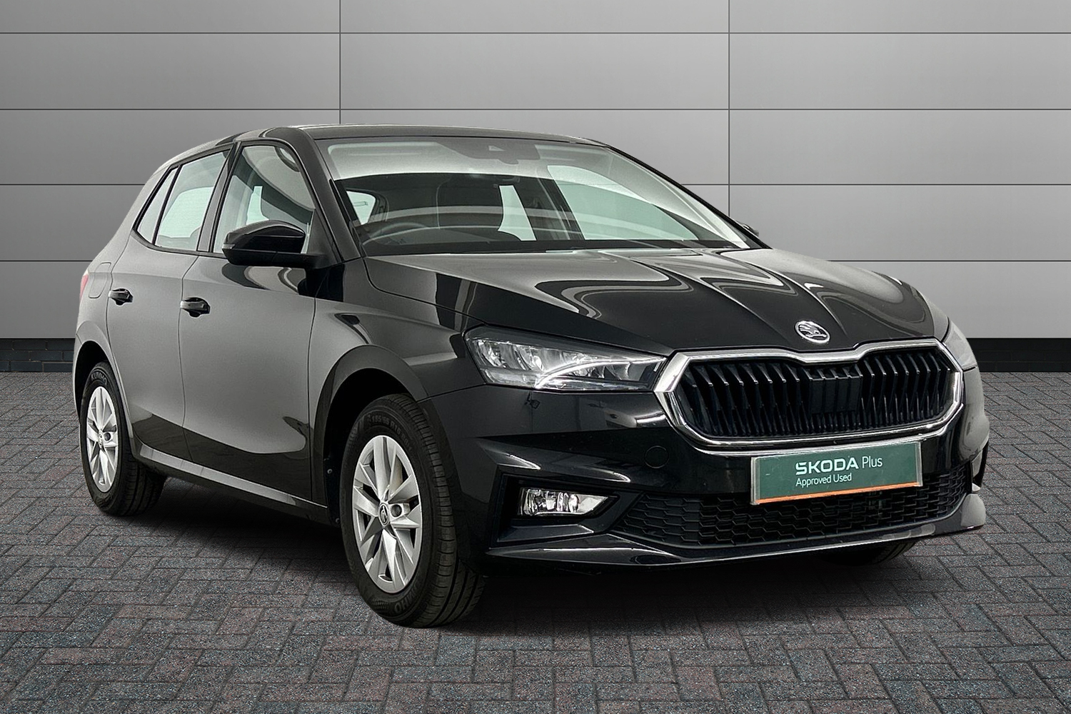 Main listing image - Skoda Kamiq