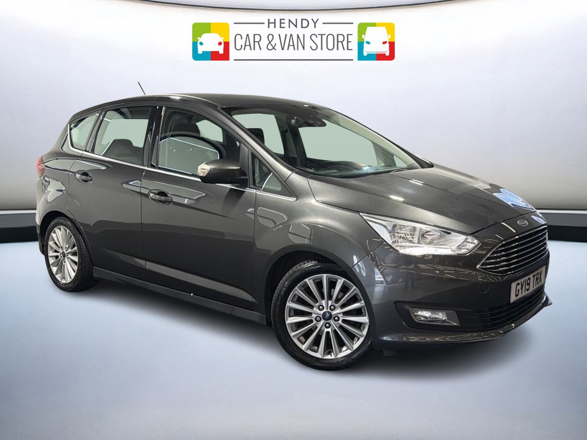 Main listing image - Ford C-MAX