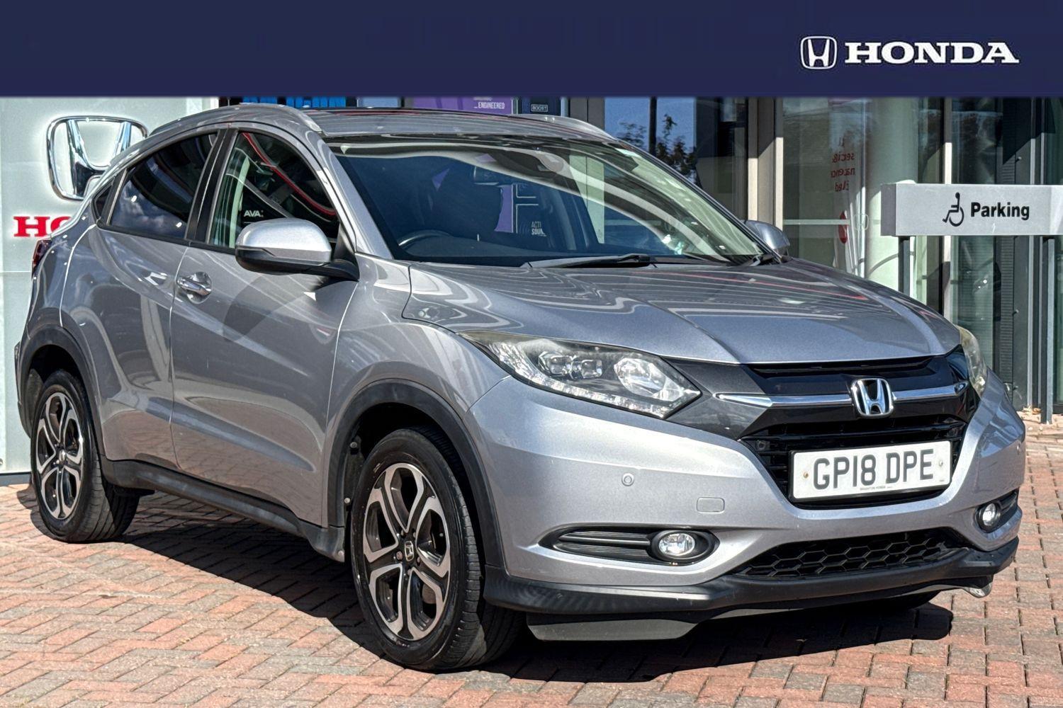 Main listing image - Honda HR-V