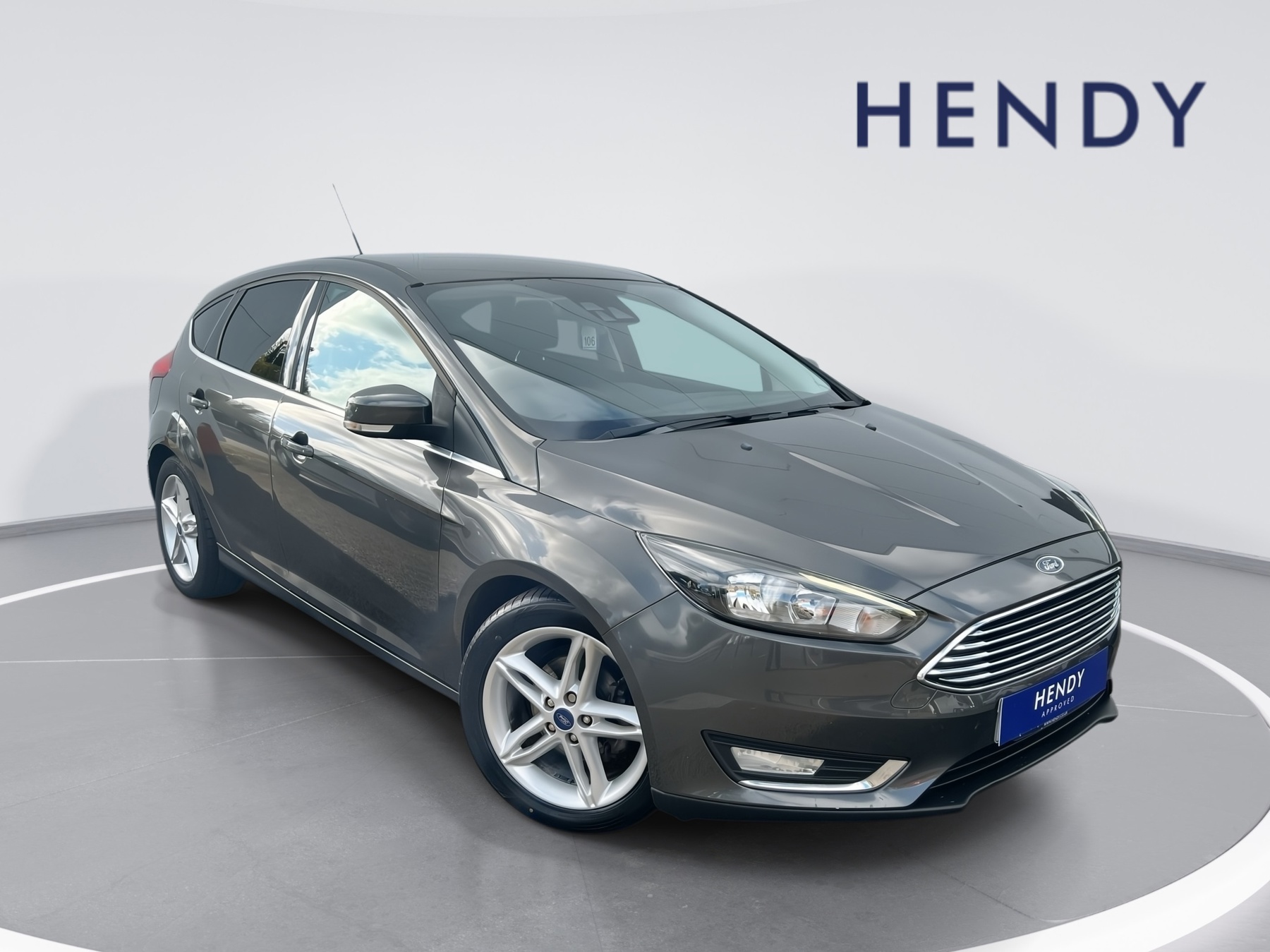 Main listing image - Ford Focus