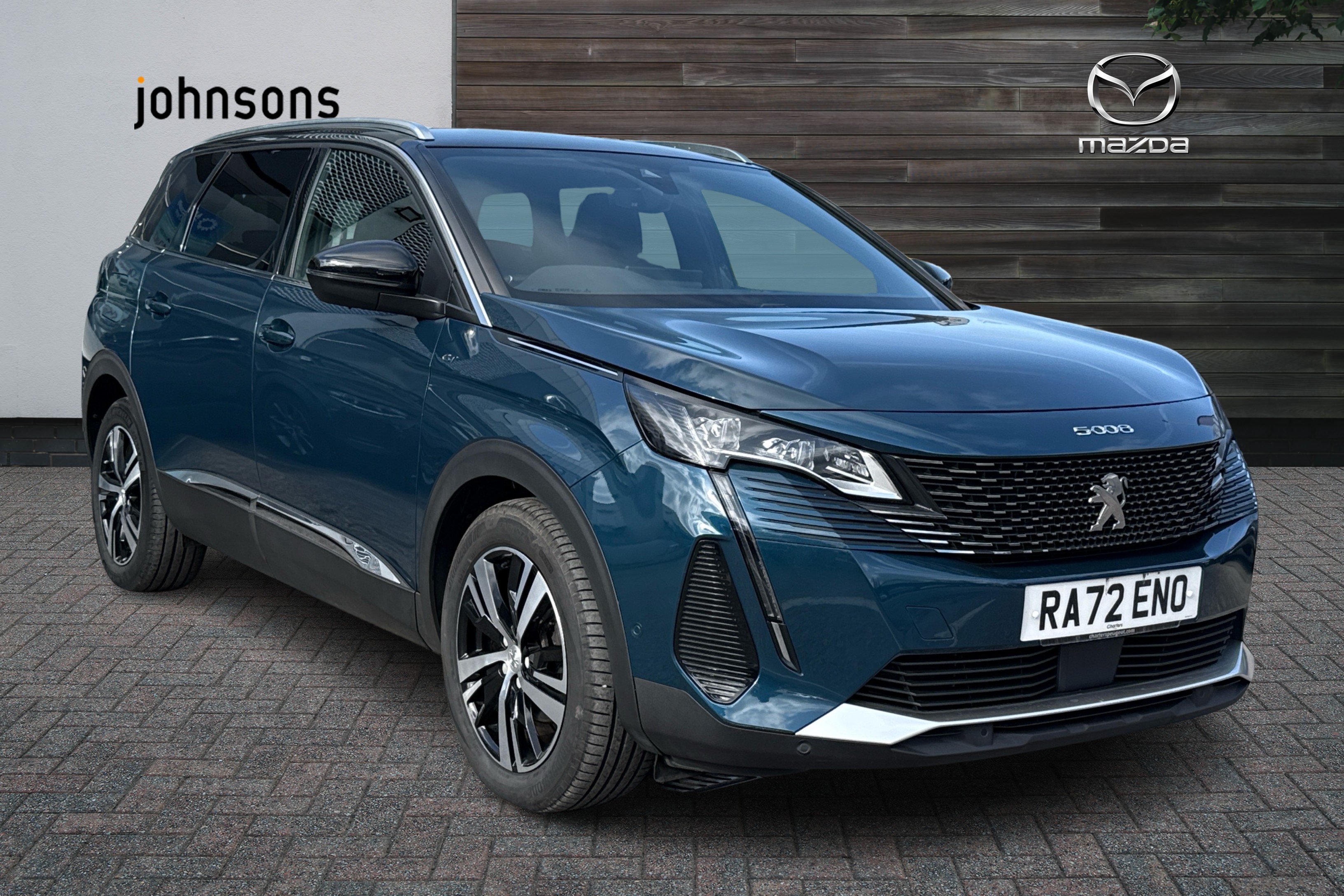 Main listing image - Peugeot 5008