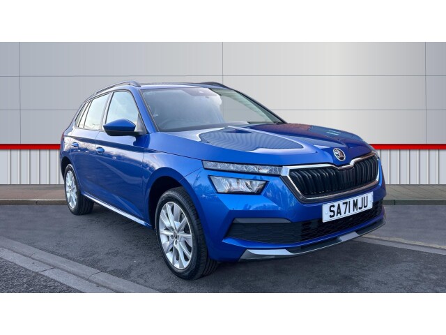 Main listing image - Skoda Kamiq