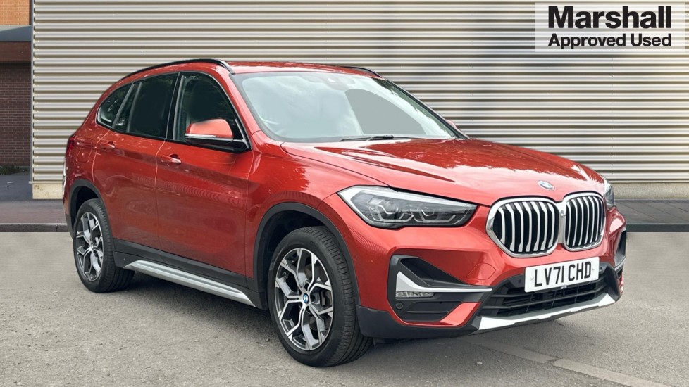 Main listing image - BMW X1