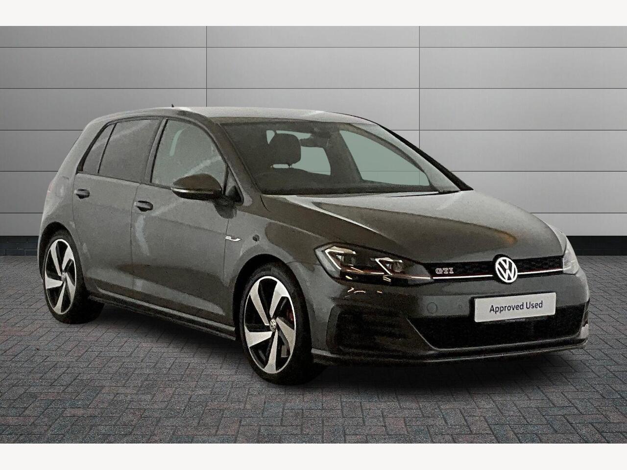 Main listing image - Volkswagen Golf GTI