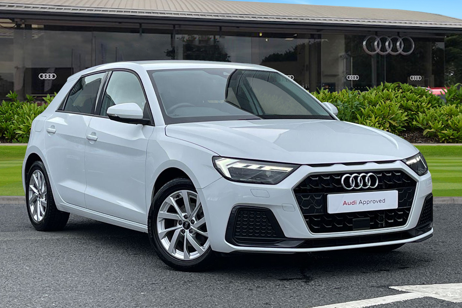 Main listing image - Audi A1