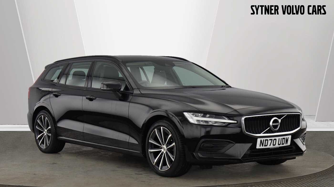 Main listing image - Volvo V60