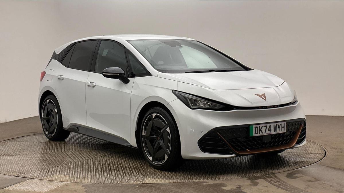 Main listing image - Cupra Born
