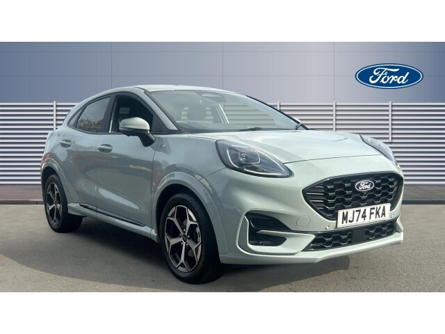 Main listing image - Ford Puma