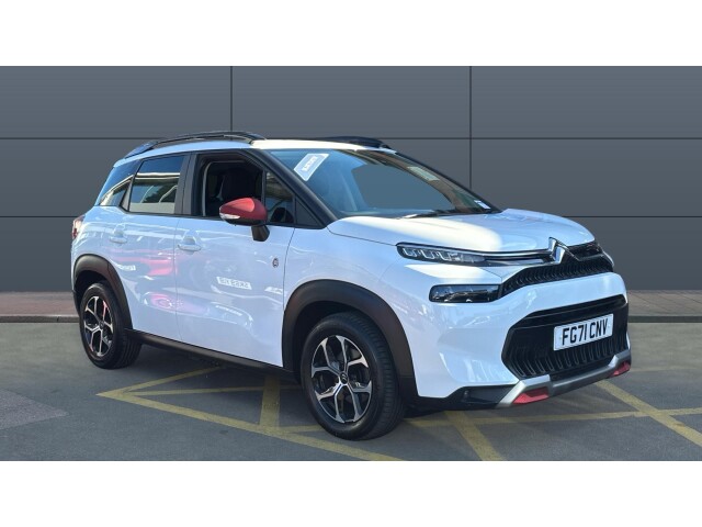 Main listing image - Citroen C3 Aircross