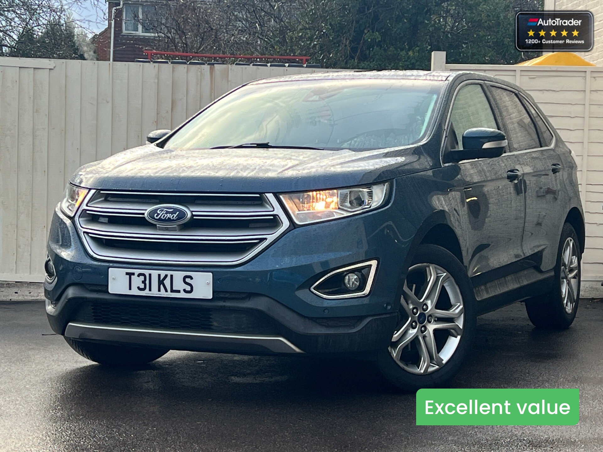 Main listing image - Ford Edge