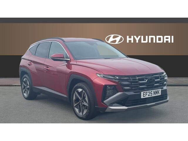 Main listing image - Hyundai Tucson