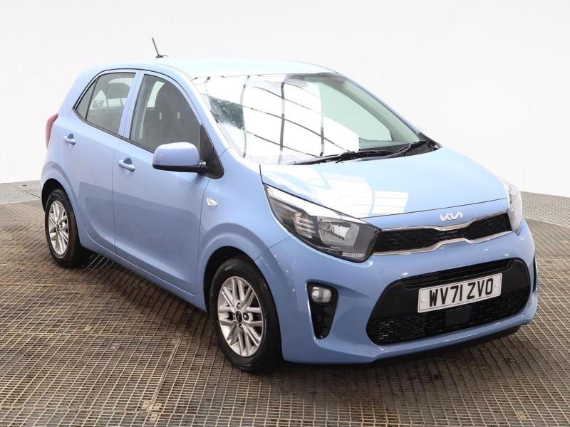 Main listing image - Kia Picanto