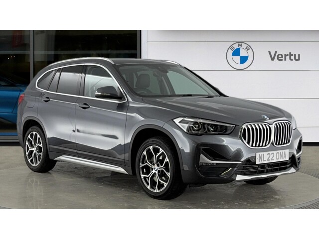 Main listing image - BMW X1