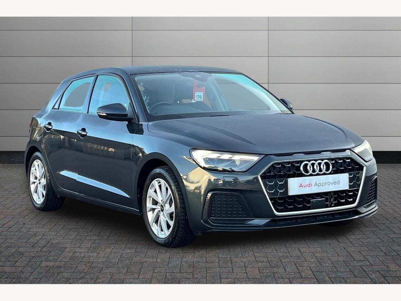 Main listing image - Audi A1