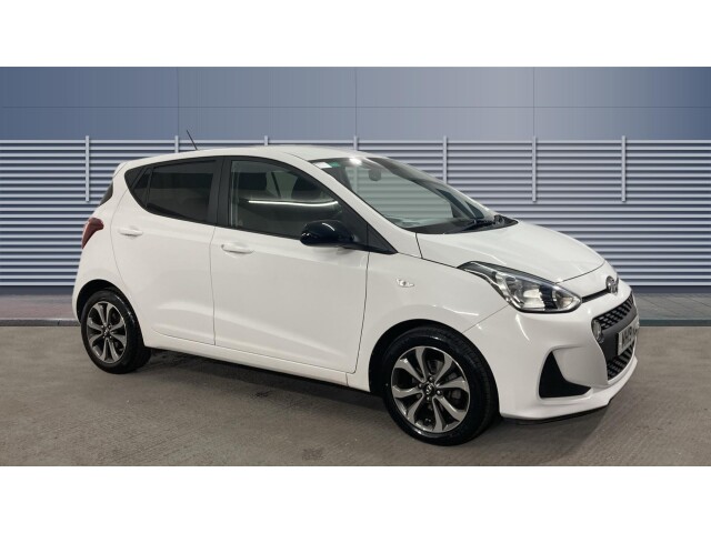 Main listing image - Hyundai i10
