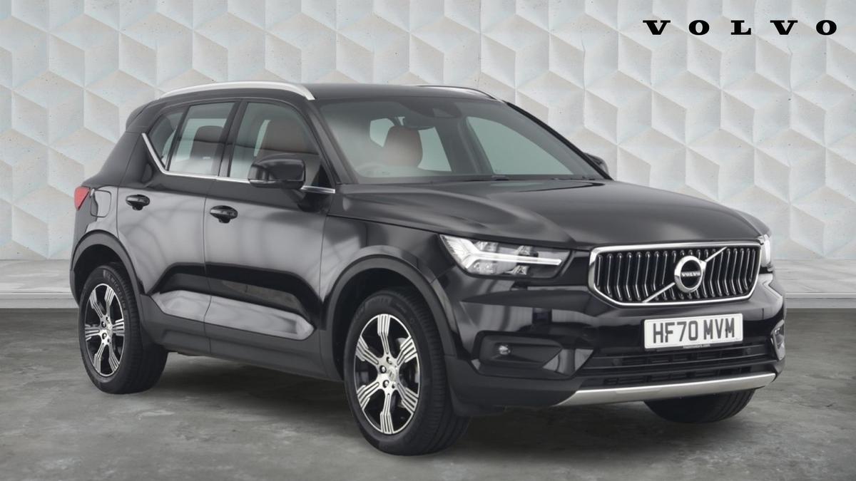 Main listing image - Volvo XC40