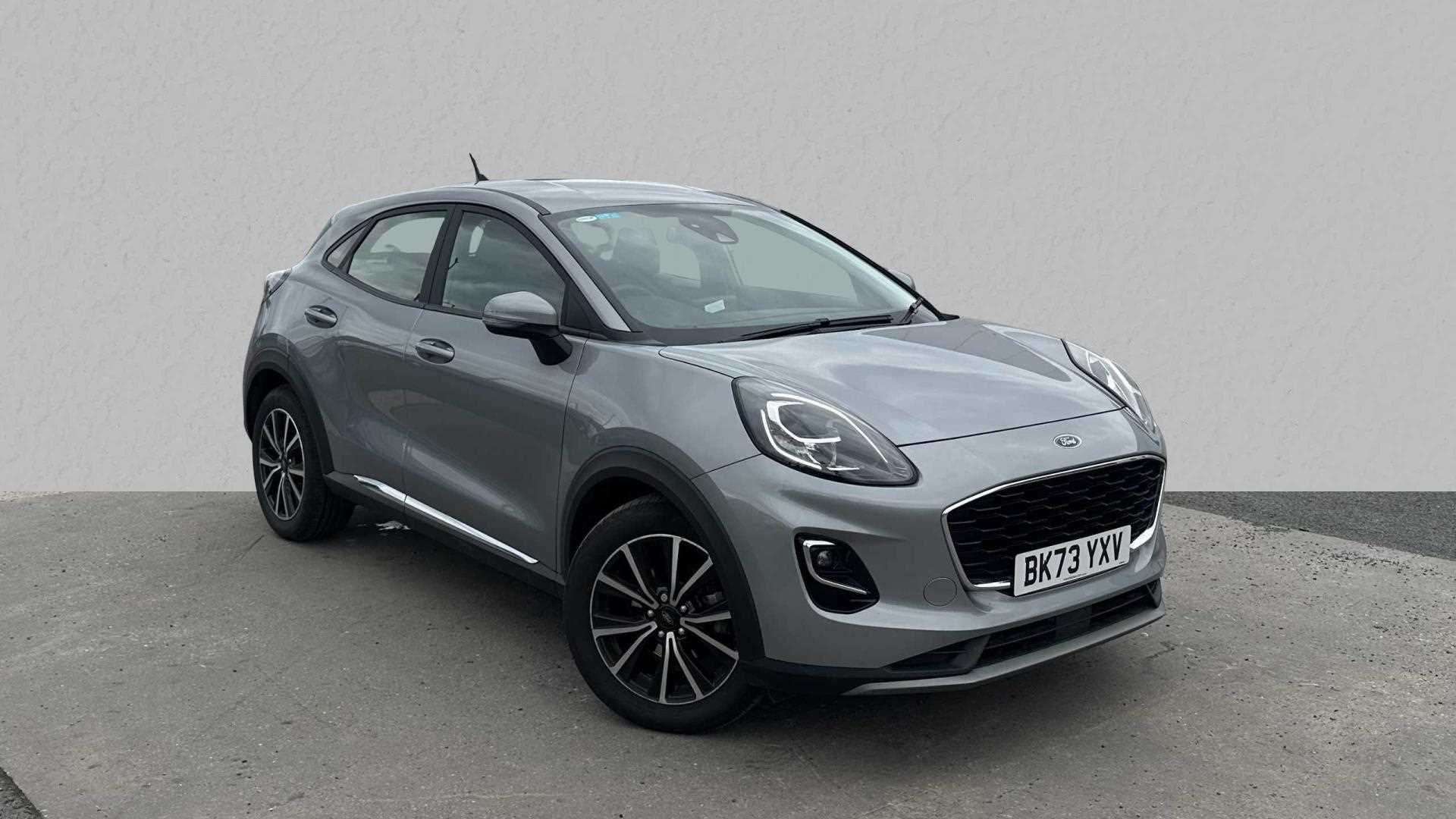 Main listing image - Ford Puma