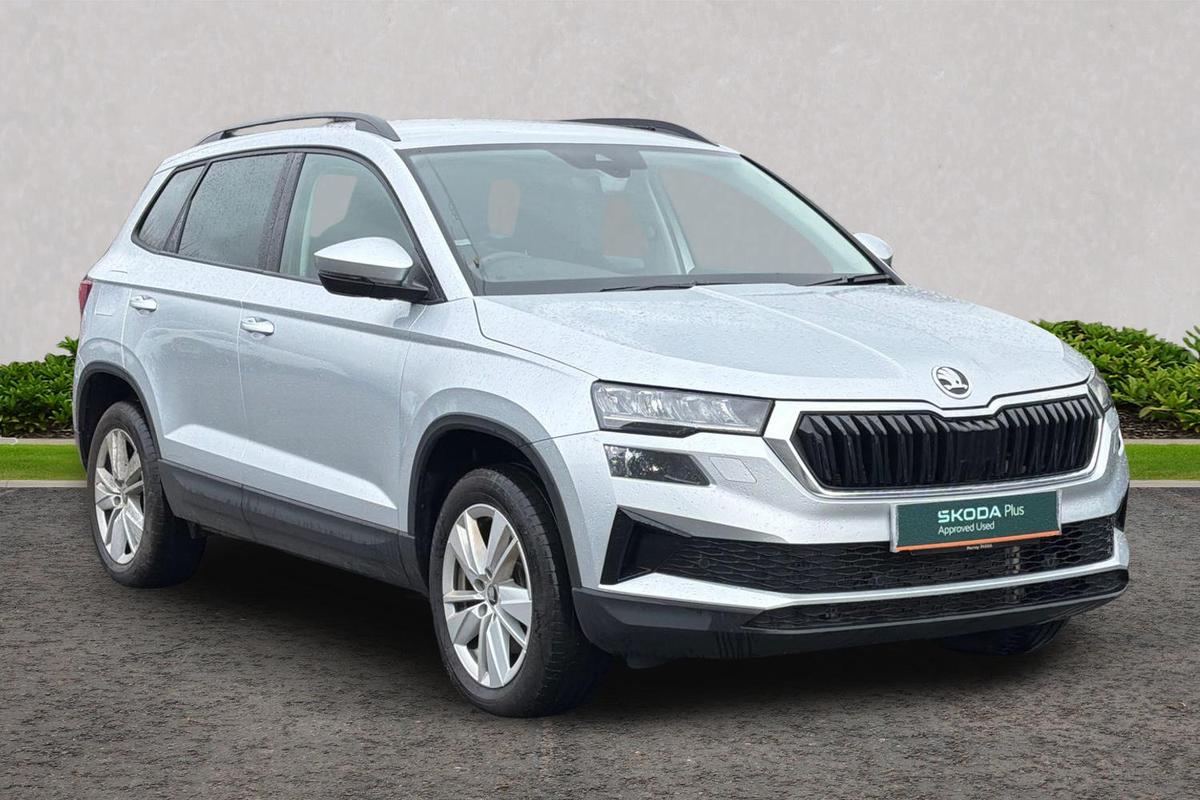 Main listing image - Skoda Karoq
