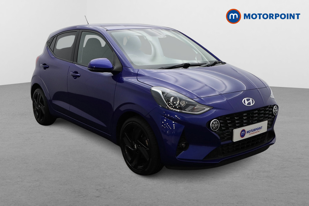 Main listing image - Hyundai i10