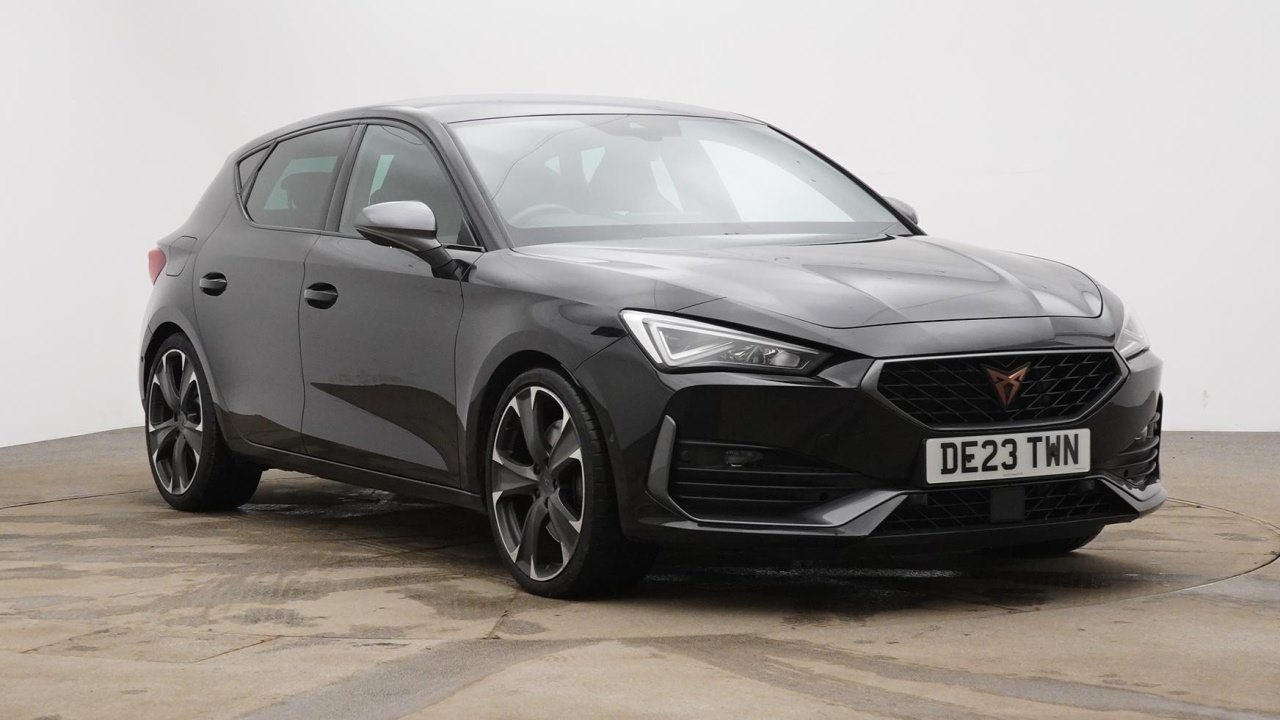 Main listing image - Cupra Leon