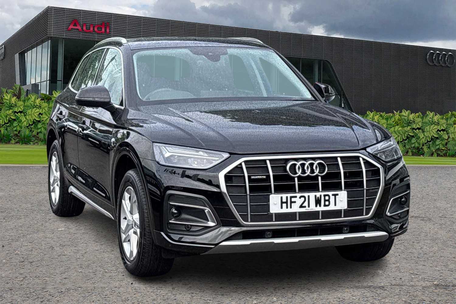Main listing image - Audi Q5